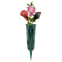 Assorted Mini Calla Lillies 3 Stems