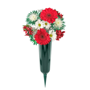 Christmas Harmonious Flower Bouquet 2 Cem