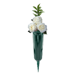 White Roses 3 Stems